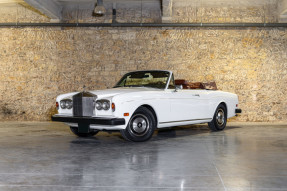 1976 Rolls-Royce Corniche Convertible