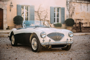 1956 Austin-Healey 100/4