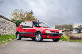 1984 Peugeot 205 GTi