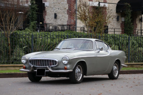 1964 Volvo P1800