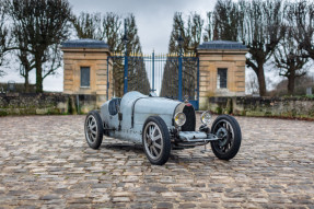 1925 Bugatti Type 35