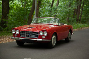 1964 Lancia Flaminia Cabriolet