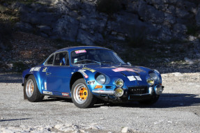 1970 Alpine A110