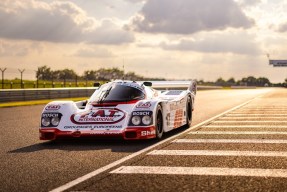 1991 Porsche 962