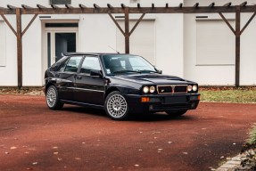 1994 Lancia Delta HF Integrale