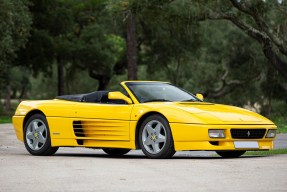 1993 Ferrari 348 Spider