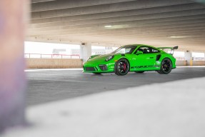 2019 Porsche 911 GT3 RS