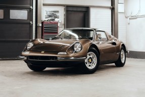 1973 Ferrari Dino 246 GTS