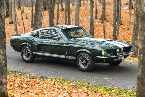 1967 Shelby GT350