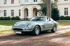 1966 Ferrari 275 GTB/6C