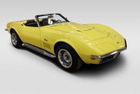 1969 Chevrolet Corvette