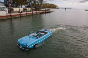 1962 Amphicar Model 770