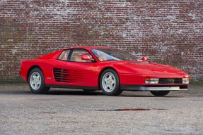 1991 Ferrari Testarossa