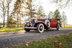 1931 Marmon Sixteen