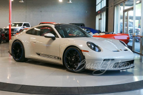 2022 Porsche 911 GT3