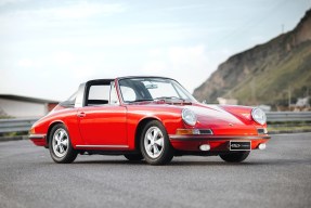 1967 Porsche 911