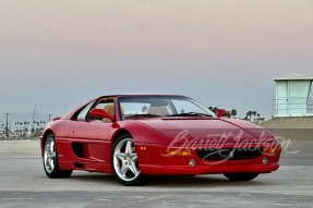 1999 Ferrari F355 GTS