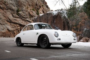 1957 Porsche 356