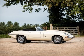 1961 Jaguar E-Type