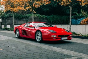 1996 Ferrari F512M