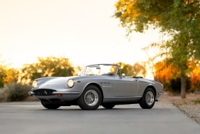 1968 Ferrari 330 GTS