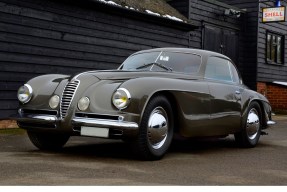 1950 Alfa Romeo 6C 2500