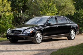 2008 Maybach 62