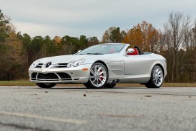 2008 Mercedes-Benz SLR McLaren Roadster