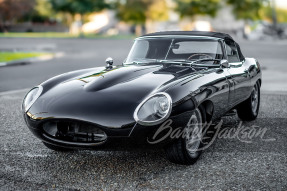 1966 Jaguar E-Type