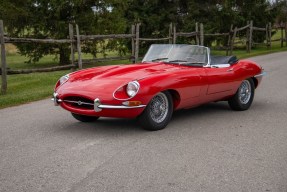 1968 Jaguar E-Type