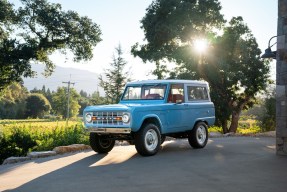 1974 Ford Bronco