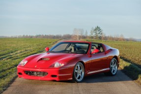 2005 Ferrari 575M Superamerica