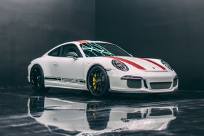 2016 Porsche 911 R