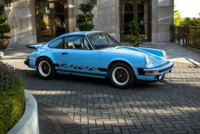 1975 Porsche 911