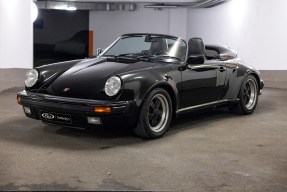 1989 Porsche 911 Speedster