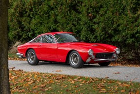 1963 Ferrari 250 GT/L