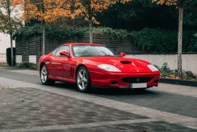 2002 Ferrari 575M