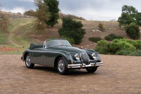 1960 Jaguar XK 150