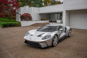 2018 Ford GT