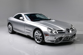 2005 Mercedes-Benz SLR McLaren