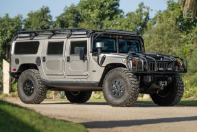 2006 Hummer H1