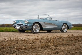 1958 Chevrolet Corvette