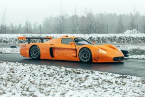 2007 Maserati MC12