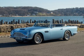 1965 Aston Martin Short-Chassis Volante