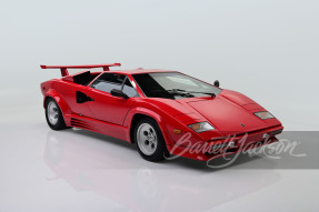 1988 Lamborghini Countach LP5000 Quattrovalvole