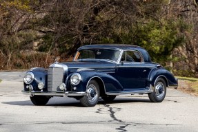 1956 Mercedes-Benz 300 Sc Coupe