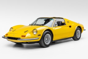 1973 Ferrari Dino 246 GTS