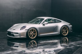 2022 Porsche 911 GT3 Touring