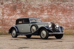 1933 Rolls-Royce Phantom