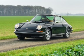 1973 Porsche 911